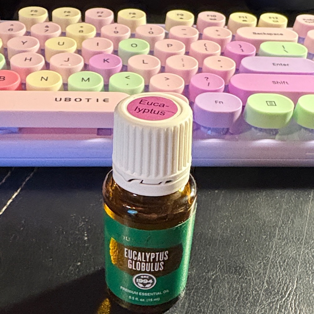 Eucalyptus Globulus Essential Oil